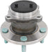 Wheel Bearing and Hub Assembly BCA WE60618