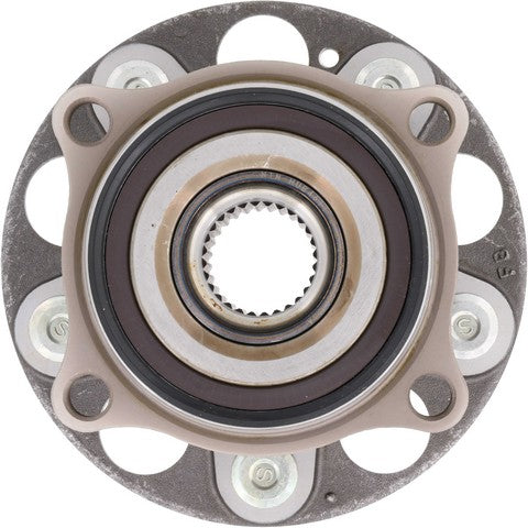 Wheel Bearing and Hub Assembly BCA WE60619
