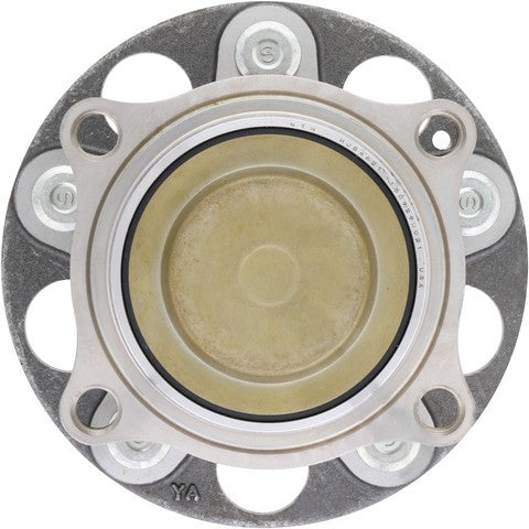 Wheel Bearing and Hub Assembly BCA WE60620