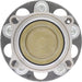 Wheel Bearing and Hub Assembly BCA WE60620