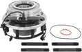 Wheel Bearing and Hub Assembly BCA WE60623
