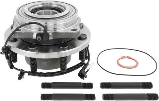Wheel Bearing and Hub Assembly BCA WE60623HW