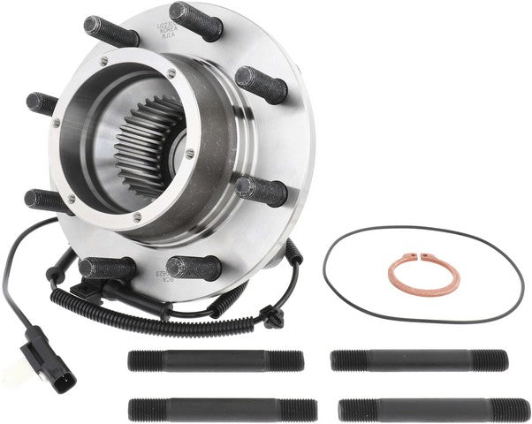 Wheel Bearing and Hub Assembly BCA WE60623