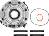 Wheel Bearing and Hub Assembly BCA WE60623