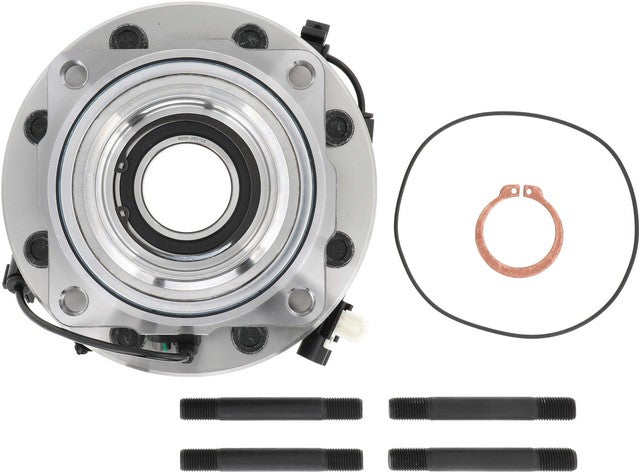 Wheel Bearing and Hub Assembly BCA WE60623