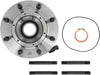 Wheel Bearing and Hub Assembly BCA WE60623HW
