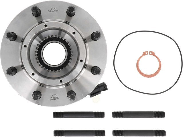 Wheel Bearing and Hub Assembly BCA WE60623