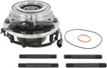 Wheel Bearing and Hub Assembly BCA WE60624