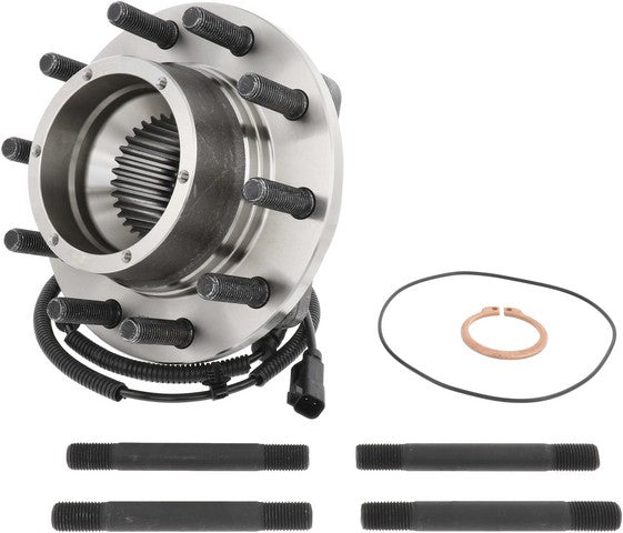 Wheel Bearing and Hub Assembly BCA WE60624HW