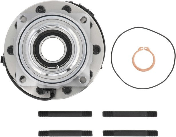 Wheel Bearing and Hub Assembly BCA WE60624