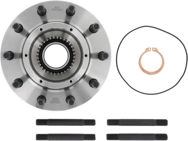 Wheel Bearing and Hub Assembly BCA WE60624