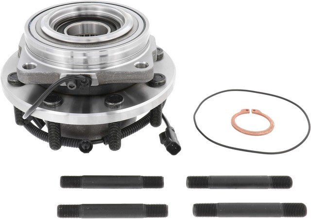 Wheel Bearing and Hub Assembly BCA WE60625
