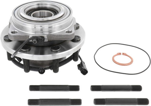 Wheel Bearing and Hub Assembly BCA WE60625HW
