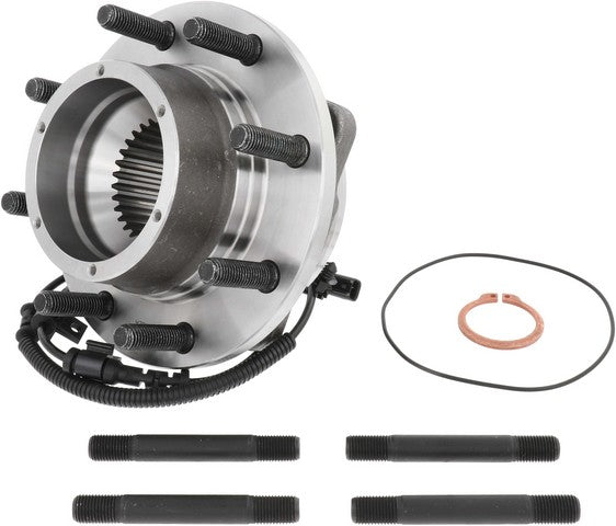 Wheel Bearing and Hub Assembly BCA WE60625