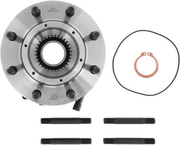 Wheel Bearing and Hub Assembly BCA WE60625
