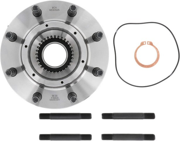 Wheel Bearing and Hub Assembly BCA WE60626