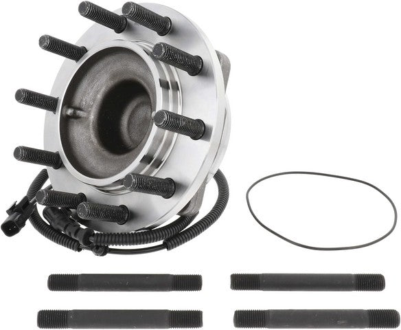 Wheel Bearing and Hub Assembly BCA WE60627