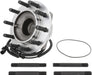 Wheel Bearing and Hub Assembly BCA WE60627