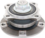 Wheel Bearing and Hub Assembly BCA WE60641