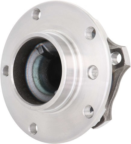 Wheel Bearing and Hub Assembly BCA WE60641