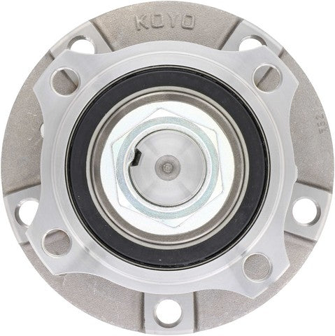Wheel Bearing and Hub Assembly BCA WE60641