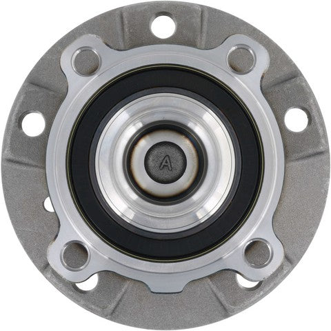 Wheel Bearing and Hub Assembly BCA WE60642
