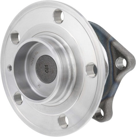 Wheel Bearing and Hub Assembly BCA WE60680