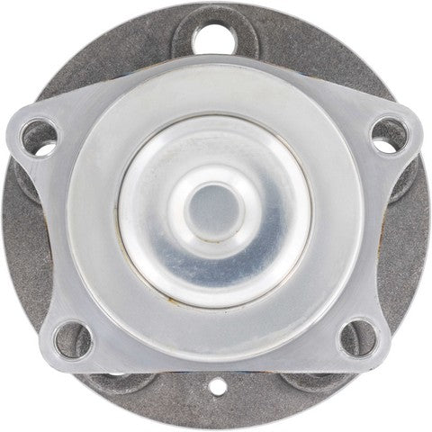 Wheel Bearing and Hub Assembly BCA WE60680