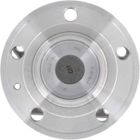 Wheel Bearing and Hub Assembly BCA WE60680