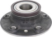 Wheel Bearing and Hub Assembly BCA WE60688