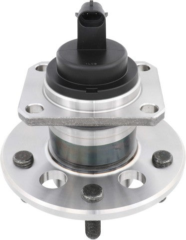 Wheel Bearing and Hub Assembly BCA WE60699