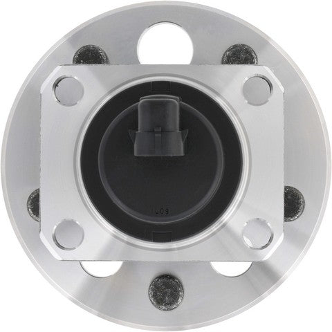 Wheel Bearing and Hub Assembly BCA WE60699