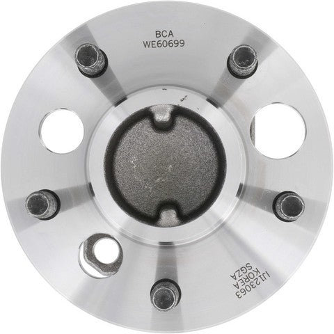 Wheel Bearing and Hub Assembly BCA WE60699