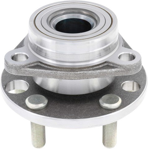 Wheel Bearing and Hub Assembly BCA WE60701