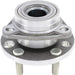 Wheel Bearing and Hub Assembly BCA WE60701