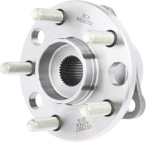 Wheel Bearing and Hub Assembly BCA WE60701