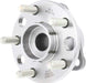 Wheel Bearing and Hub Assembly BCA WE60701
