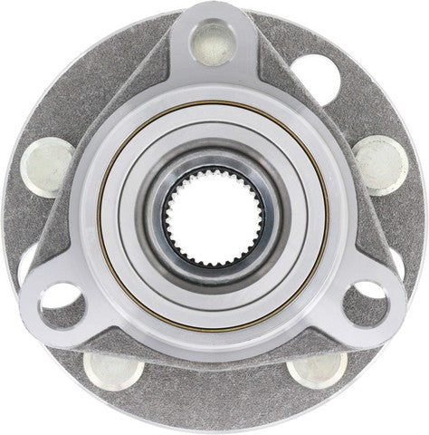 Wheel Bearing and Hub Assembly BCA WE60701