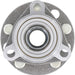 Wheel Bearing and Hub Assembly BCA WE60701