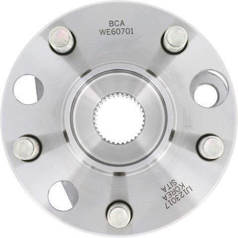 Wheel Bearing and Hub Assembly BCA WE60701