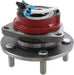 Wheel Bearing and Hub Assembly BCA WE60702