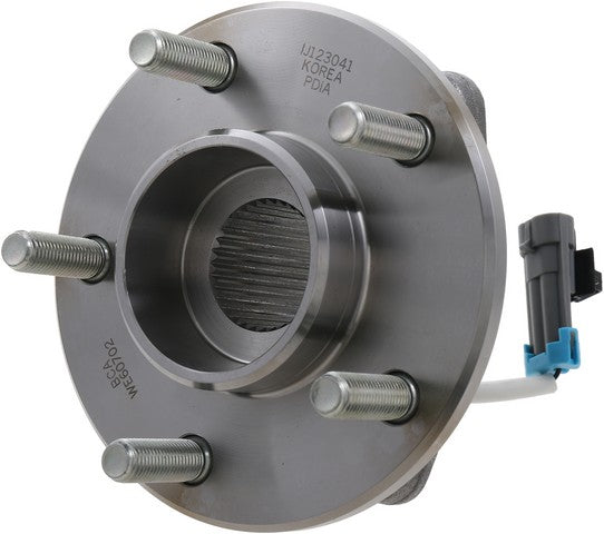 Wheel Bearing and Hub Assembly BCA WE60702