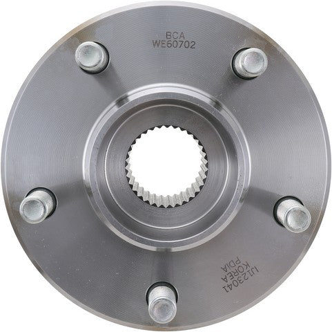 Wheel Bearing and Hub Assembly BCA WE60702