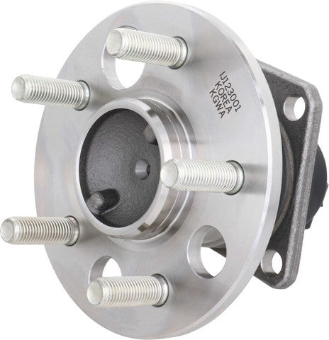Wheel Bearing and Hub Assembly BCA WE60707