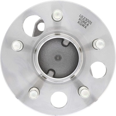 Wheel Bearing and Hub Assembly BCA WE60707