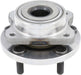 Wheel Bearing and Hub Assembly BCA WE60708