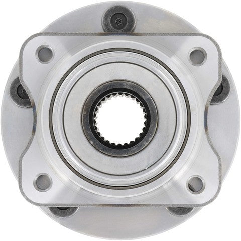 Wheel Bearing and Hub Assembly BCA WE60708