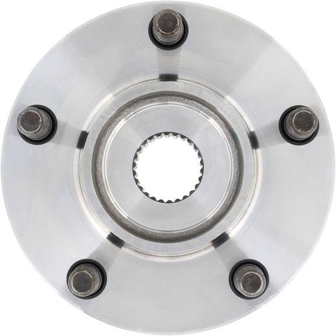 Wheel Bearing and Hub Assembly BCA WE60708
