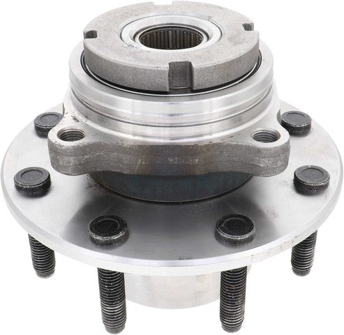 Wheel Bearing and Hub Assembly BCA WE60710