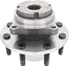 Wheel Bearing and Hub Assembly BCA WE60710